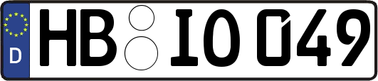 HB-IO049