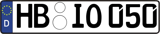 HB-IO050