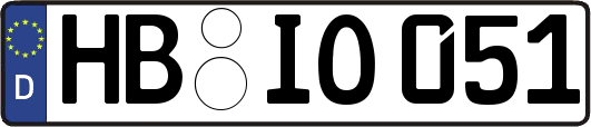 HB-IO051