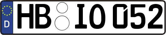 HB-IO052