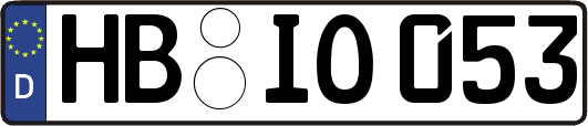HB-IO053
