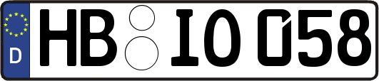 HB-IO058
