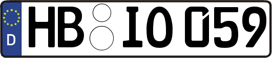 HB-IO059