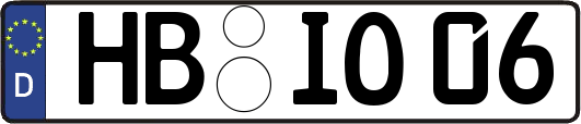 HB-IO06