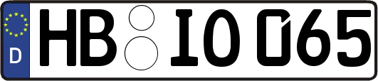 HB-IO065