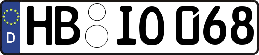 HB-IO068