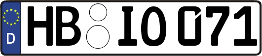 HB-IO071
