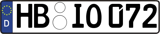 HB-IO072