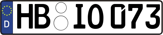 HB-IO073