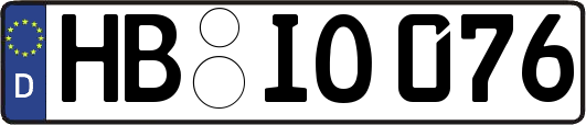 HB-IO076