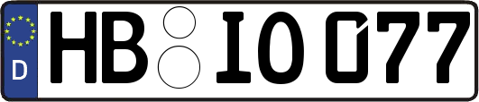 HB-IO077