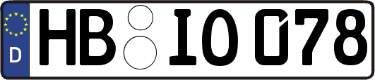 HB-IO078