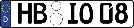 HB-IO08