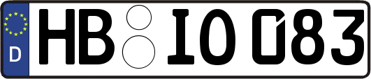 HB-IO083