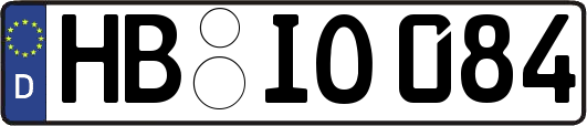 HB-IO084