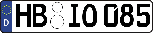 HB-IO085
