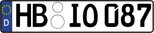 HB-IO087