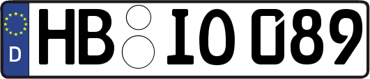 HB-IO089
