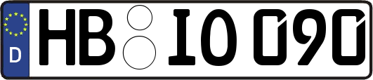 HB-IO090
