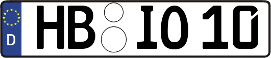 HB-IO10