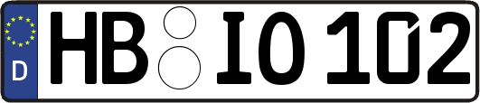 HB-IO102