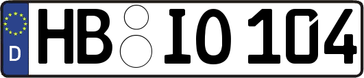 HB-IO104
