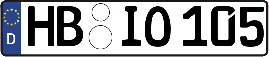 HB-IO105