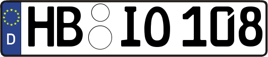 HB-IO108