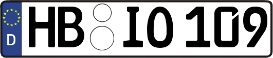 HB-IO109