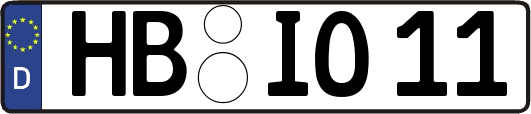 HB-IO11