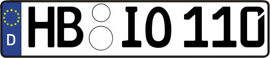 HB-IO110