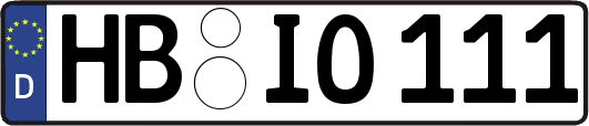 HB-IO111