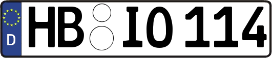 HB-IO114
