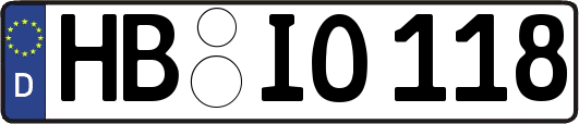 HB-IO118