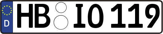 HB-IO119