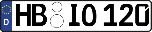 HB-IO120