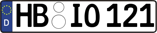 HB-IO121