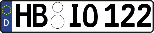 HB-IO122