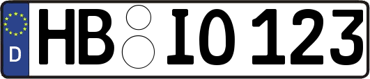 HB-IO123