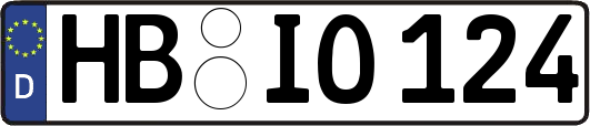 HB-IO124