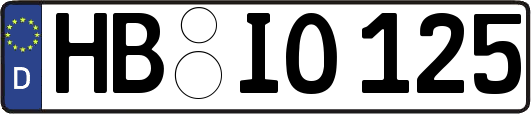 HB-IO125