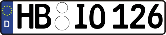 HB-IO126