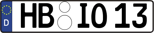 HB-IO13