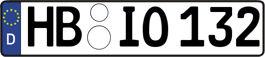 HB-IO132