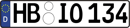 HB-IO134
