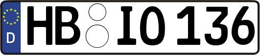 HB-IO136