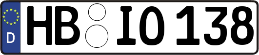 HB-IO138