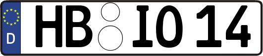 HB-IO14