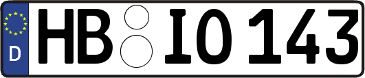 HB-IO143