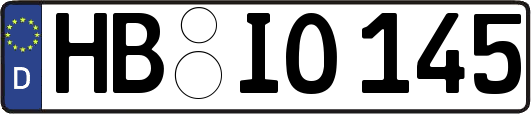 HB-IO145
